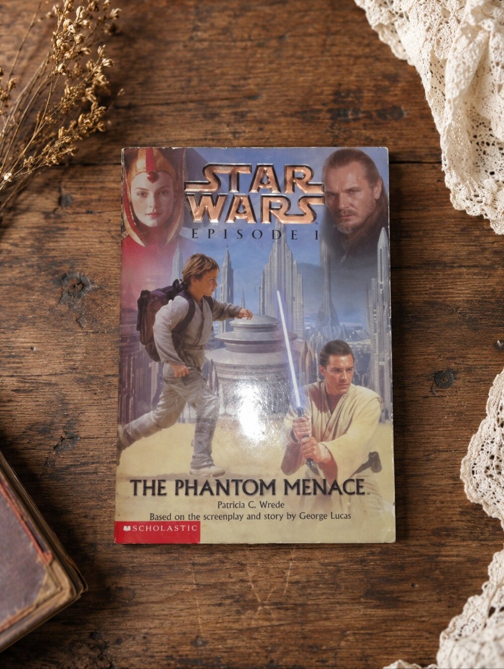 Star Wars Episode 1 The Phantom Menace
